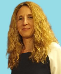 Conf. univ. dr. Monica Elisabeta Păduraru